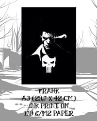 Image 2 of FRANK Ink Print