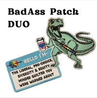 BadAss Patch Duo 