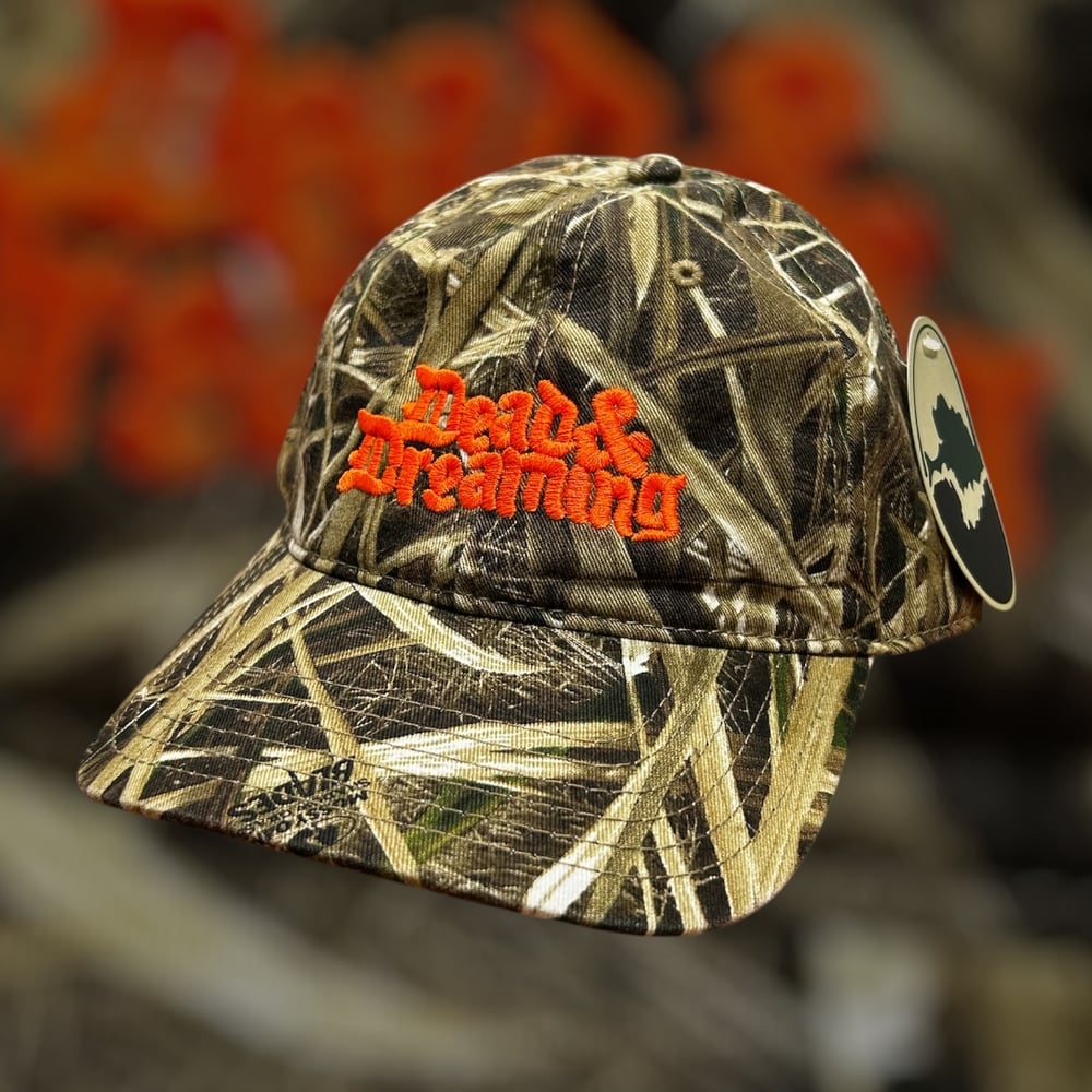 Image of Camo Hat 