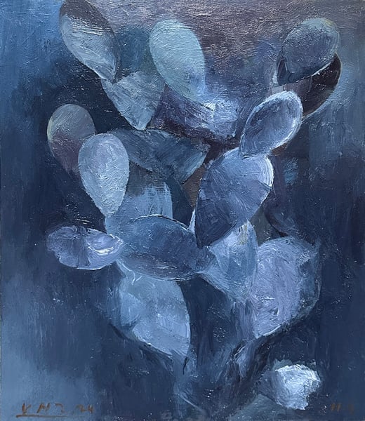 Image of Victor Hugo Zayas | MIDNIGHT CACTUS III