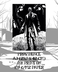 Image 2 of PROVIDENCE Ink Print 