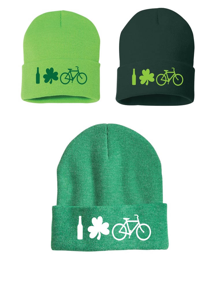 Image of BEANIE STOCKING CAP 