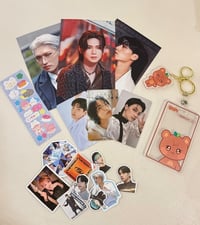 Image 2 of Ateez Mystery pack