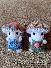 Image 6 of Tiny Plushies Mix and Match (Set of 3)