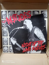 Image 1 of The meteors - at the night of the long knives