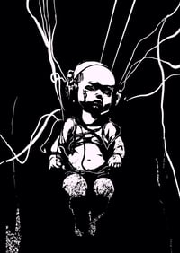 Image 1 of EYELESS Ink Print