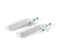 Image 1 of Chopper Style Footpegs PRISM SUPPLY