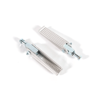 Image 3 of Chopper Style Footpegs PRISM SUPPLY