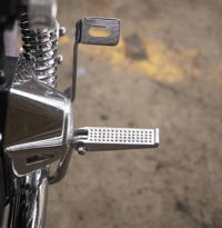 Image 4 of Chopper Style Footpegs PRISM SUPPLY
