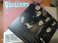 Image 3 of GHOULTOWN - THE UNFORGOTTEN LTD. EDITION 250 COPIES