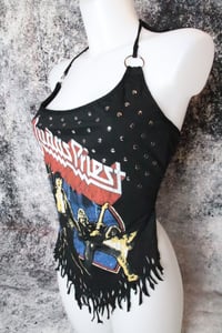 Image 3 of Judas Priest Halter Top