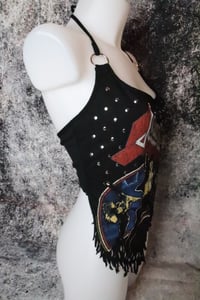 Image 4 of Judas Priest Halter Top