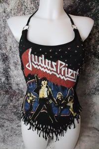 Image 1 of Judas Priest Halter Top