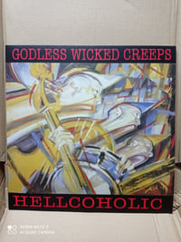 Image 1 of Godless wicked creeps - hellcoholic