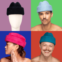 Made-to-measure MA Hat in Wool/Fur Felt