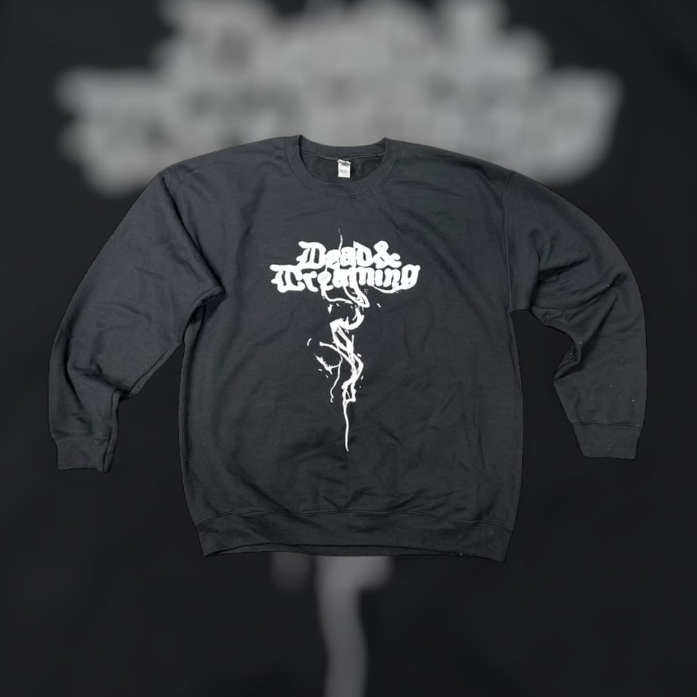 Image of Faces of Sleep Crewneck