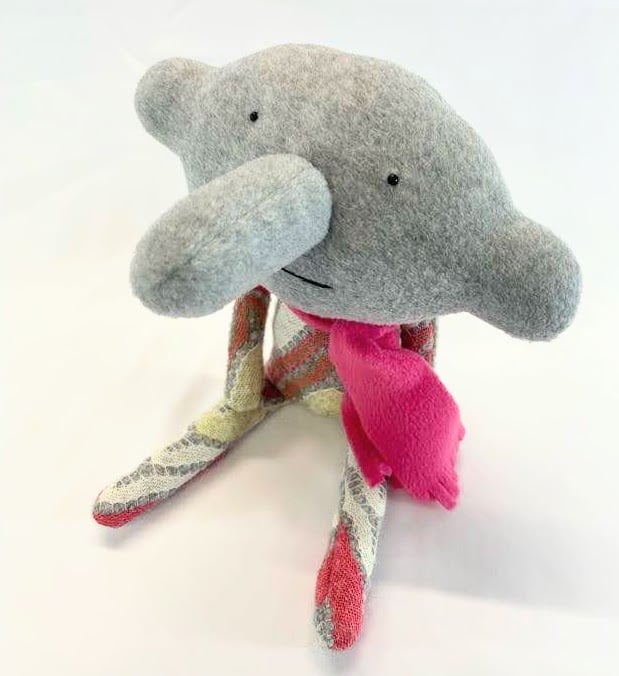 Image of Sindy the elephant