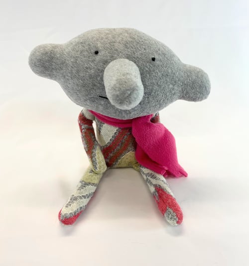 Image of Sindy the elephant