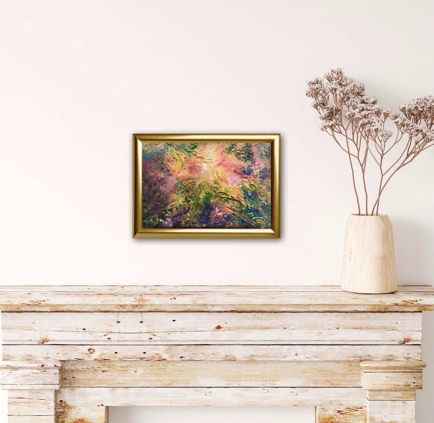 Image of Through the Meadow's Embrace