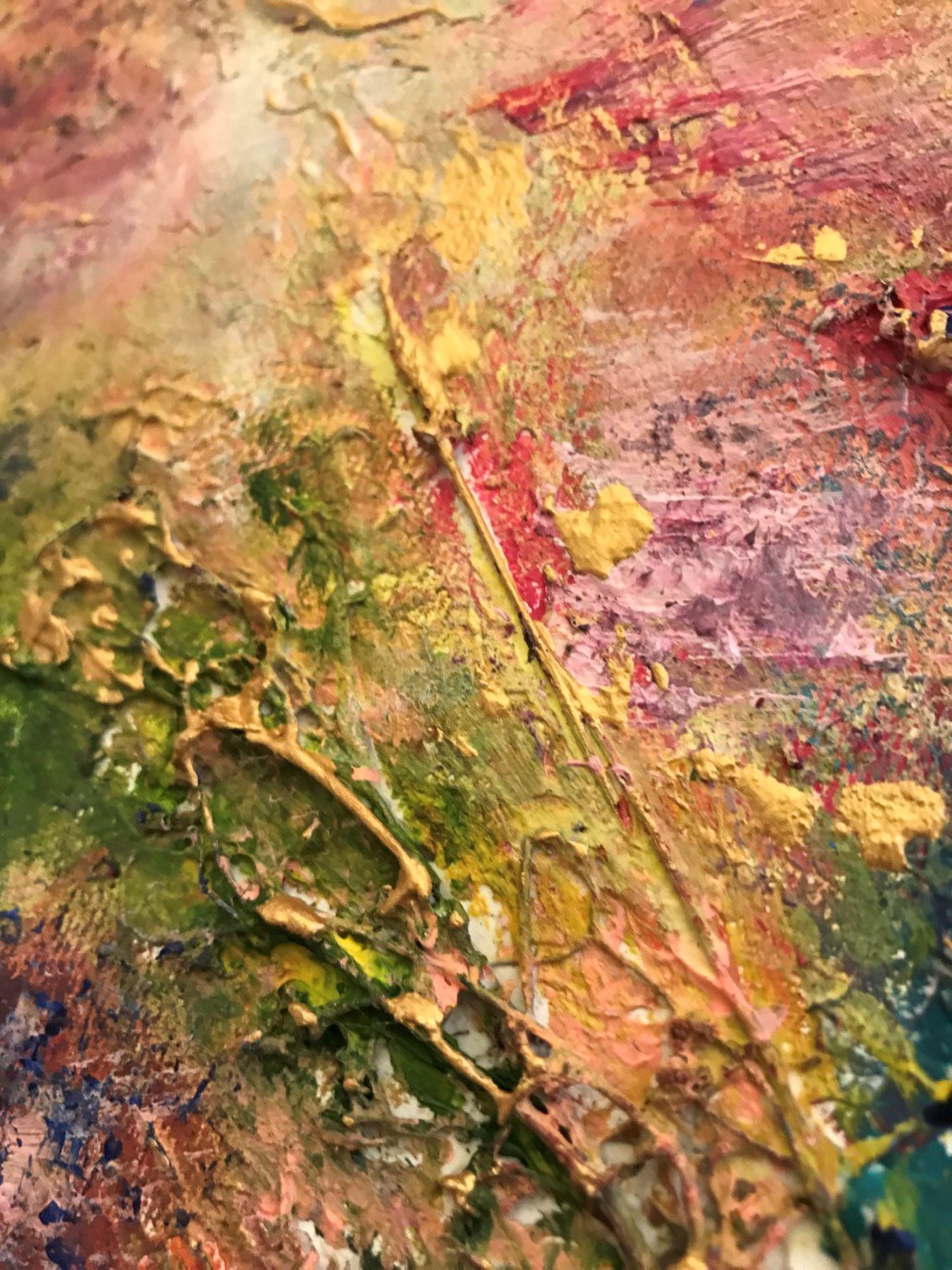 Image of Through the Meadow's Embrace