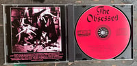 Image 2 of The Obsessed - Self Titled (First Album) - CD