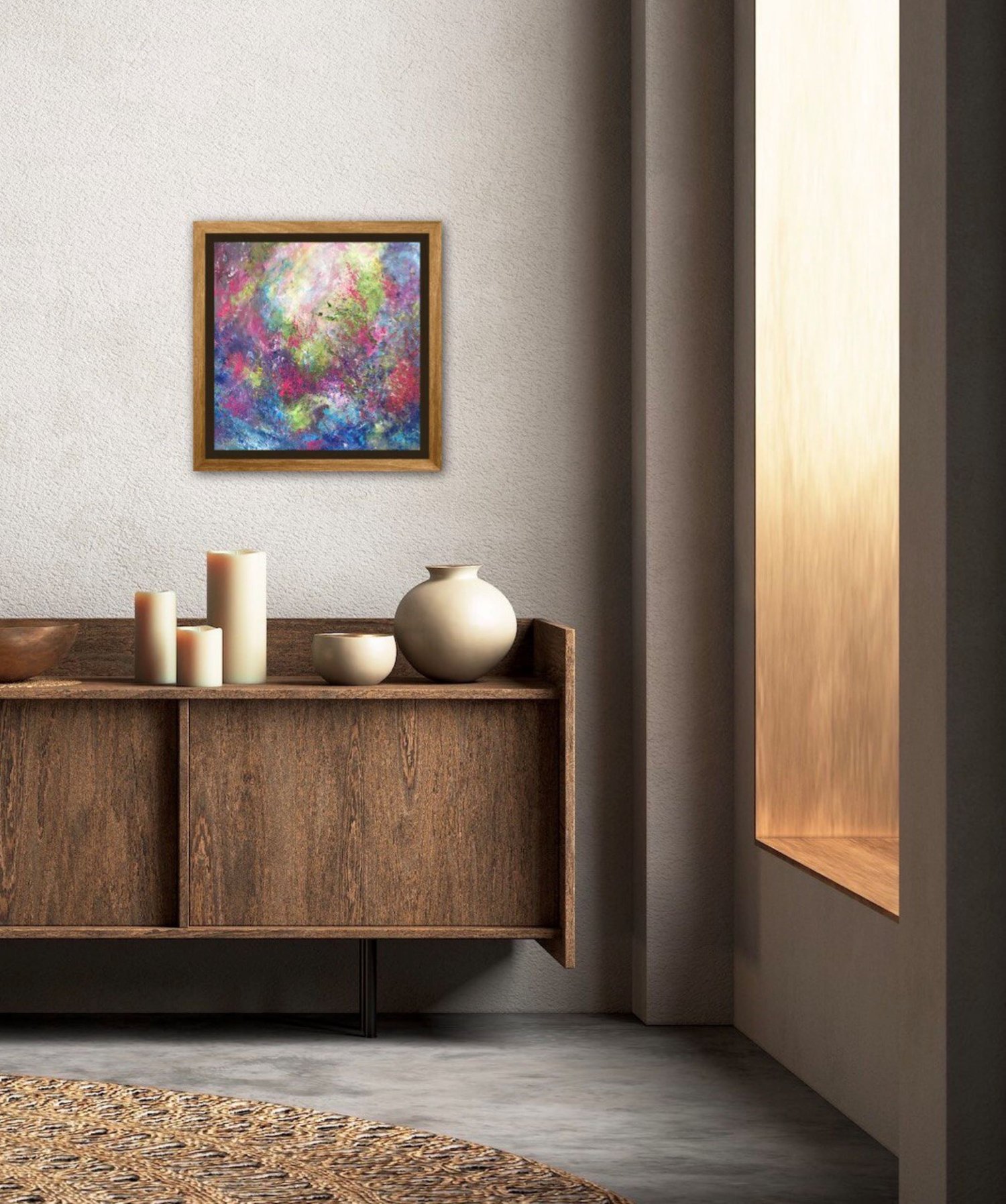 Image of Mystical Garden