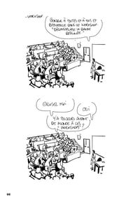 Image 2 of La vérité sur l'affaire Vivès par Bastien Vivès