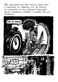 Image 2 of Les Derniers Jours de Pompeo par Andrea Pazienza