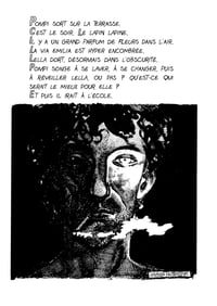 Image 4 of Les Derniers Jours de Pompeo par Andrea Pazienza