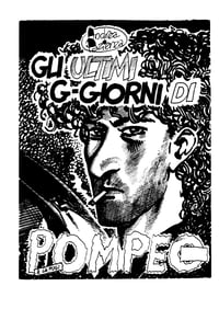 Image 5 of Les Derniers Jours de Pompeo par Andrea Pazienza