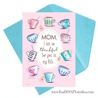 Image 1 of Tea Time With Mom