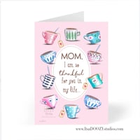 Image 2 of Tea Time With Mom