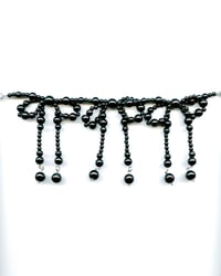 Image 2 of Charlotte Choker — Black