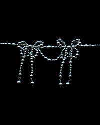 Image 2 of Celeste Choker — Silver