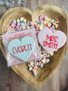 Personalized Sweetheart