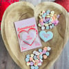 Sweetheart card