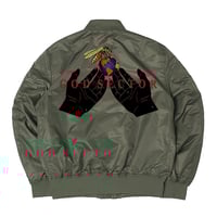 Image 2 of Creation is Finished | Bomber Jackets