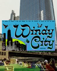 Image 1 of Chicago Postcards