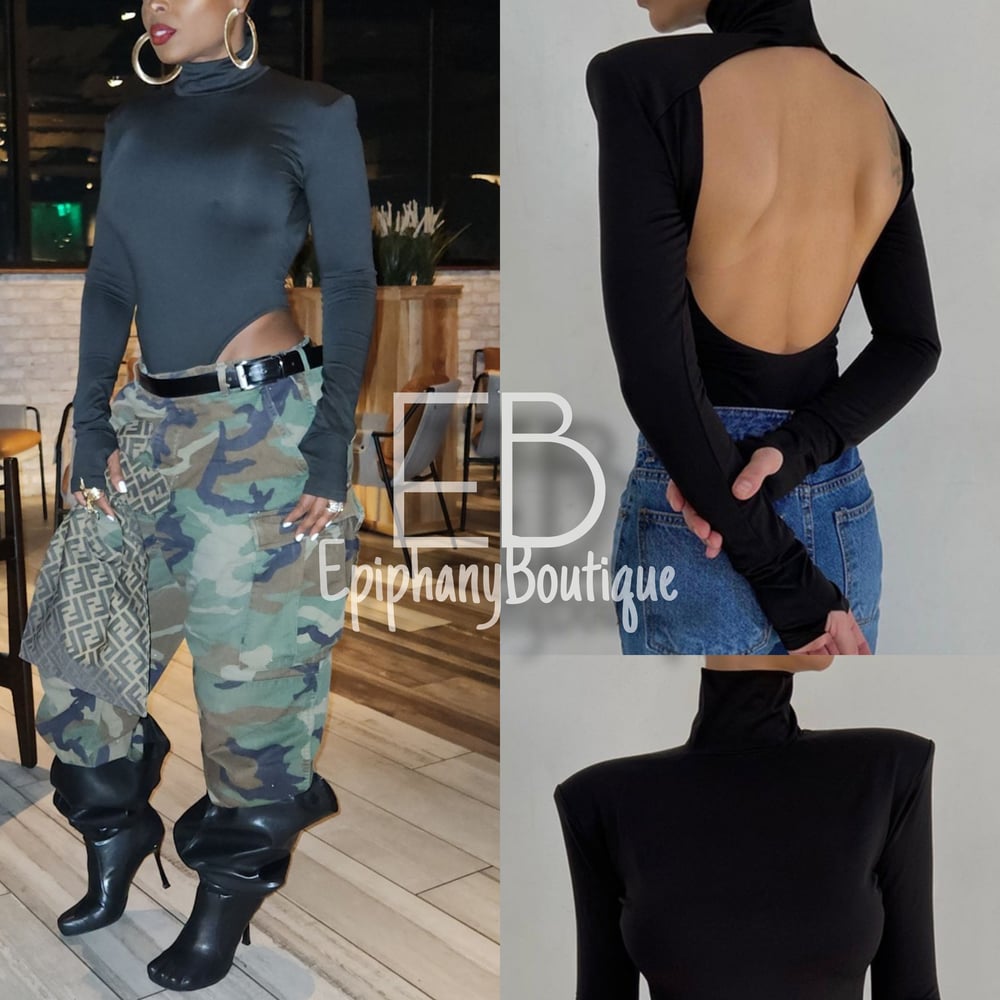 Image of The Mena Bodysuit