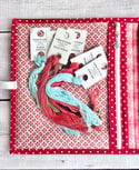 Original Floss Flat +/Finished/Piece and Plenty