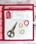 Original Floss Flat +/Finished/Piece and Plenty