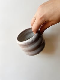 Image 2 of *Seconds* Grey Bubble Cup