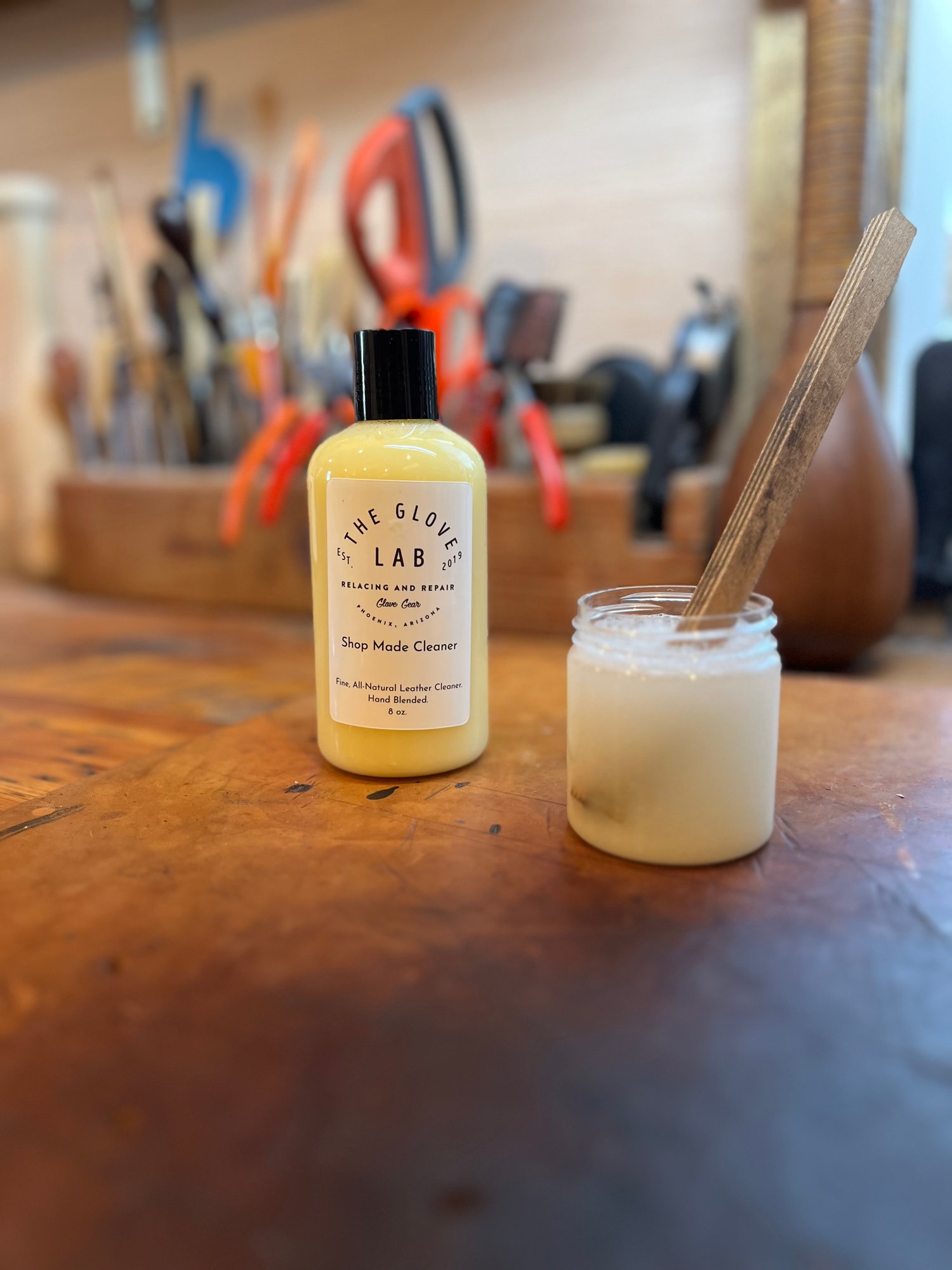 Image of Shop Made Cleaner (8oz)