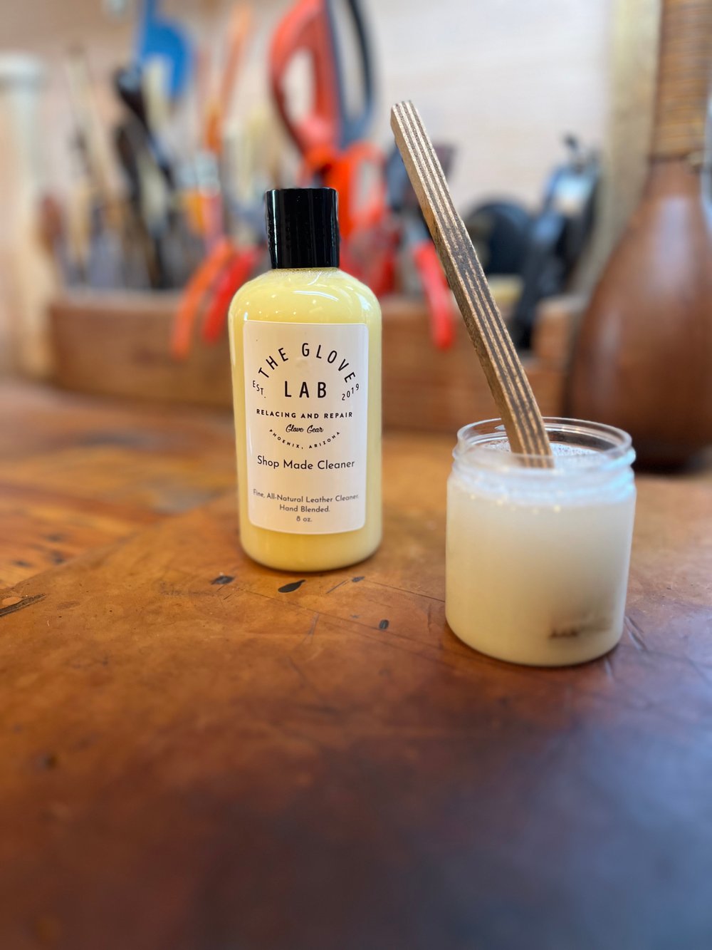 Image of Shop Made Cleaner (8oz)