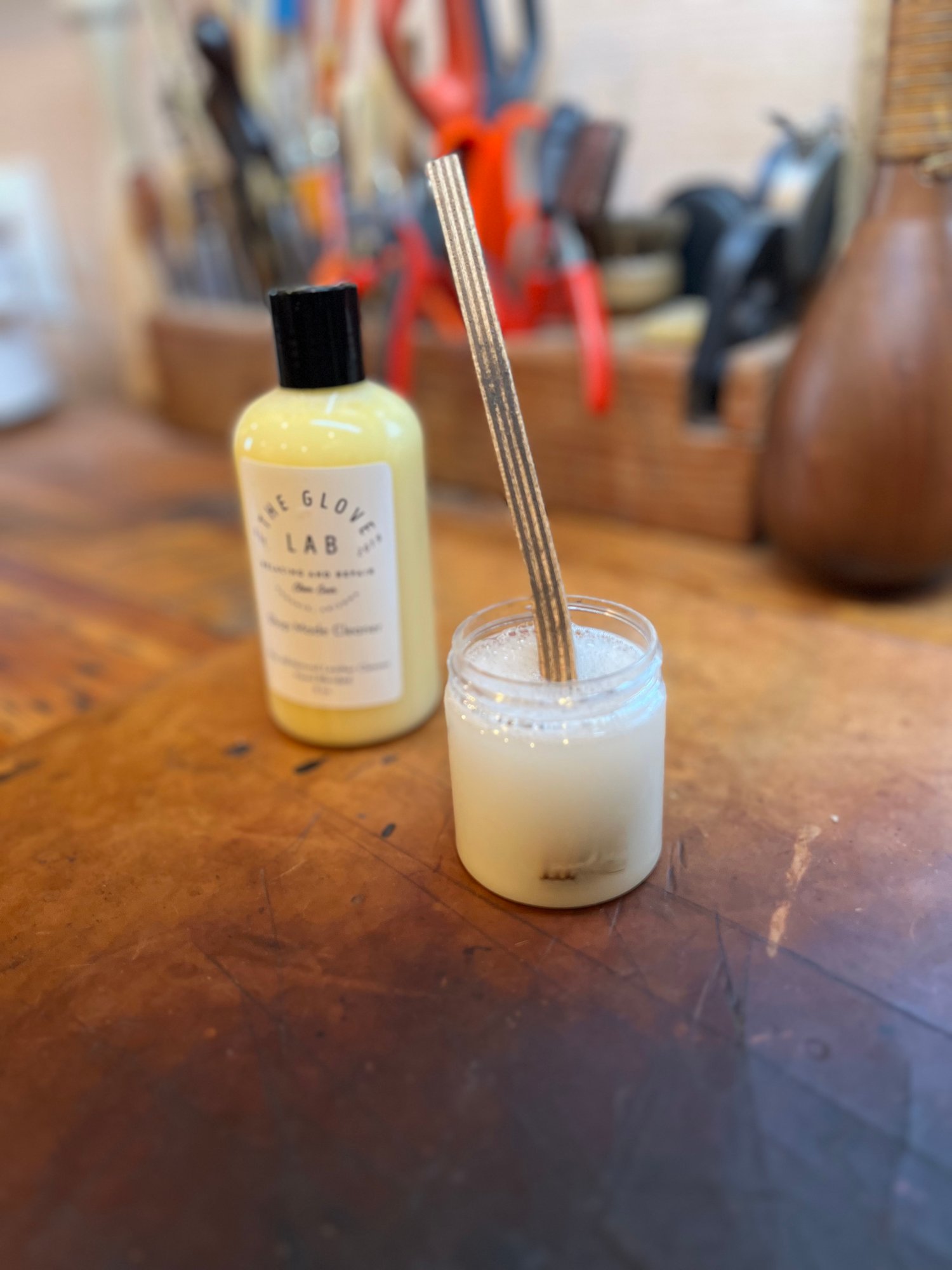 Image of Shop Made Cleaner (8oz)