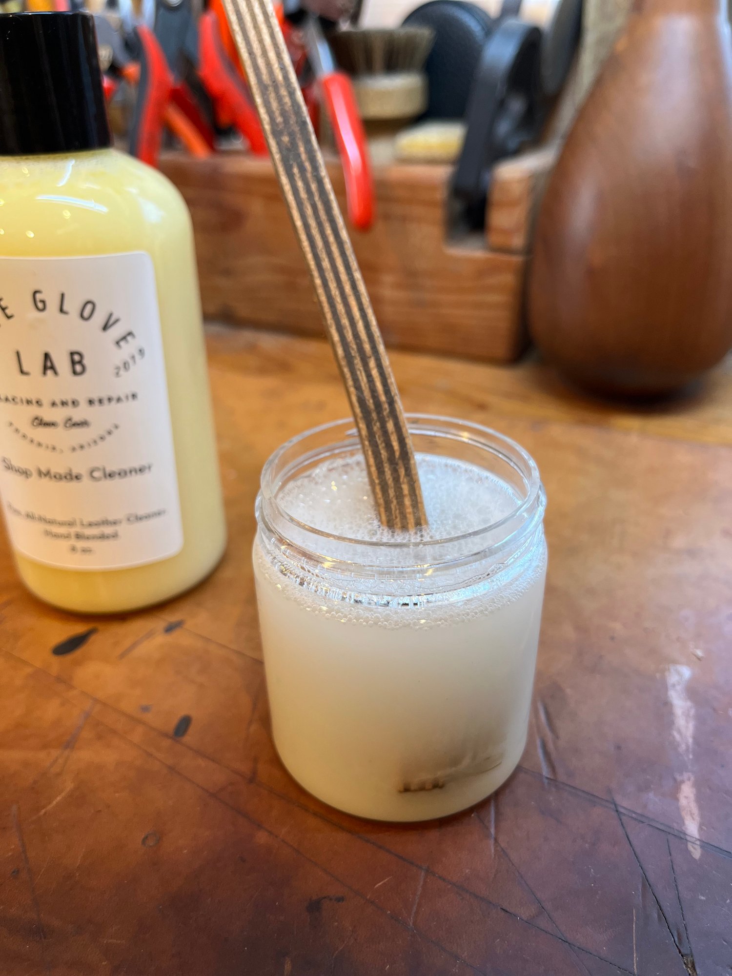 Image of Shop Made Cleaner (8oz)