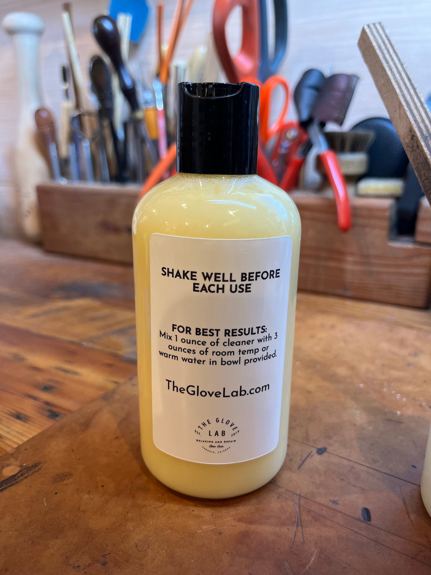 Image of Shop Made Cleaner (8oz)
