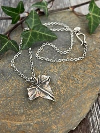 Image 1 of Ivy Leaf Necklace