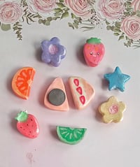 Image 1 of Sweets and Stars magnets