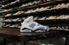AIR JORDAN VI (6) "UNIVERSITY BLUE"